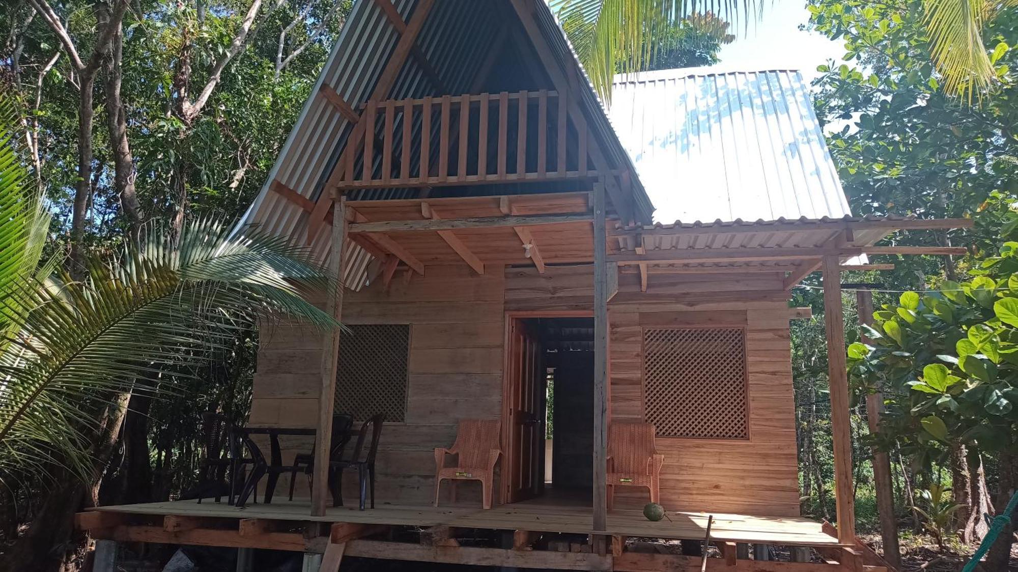 Casa Manati Hotel Lívingston Exterior foto